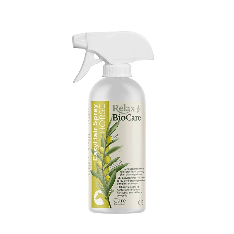 EasyHair Spray - 0,5 liter