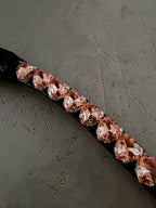 I.S.Design - Hjerte pandebånd - Rosegold