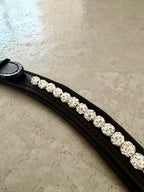 I.S.Design - Disko pandebånd - Silver