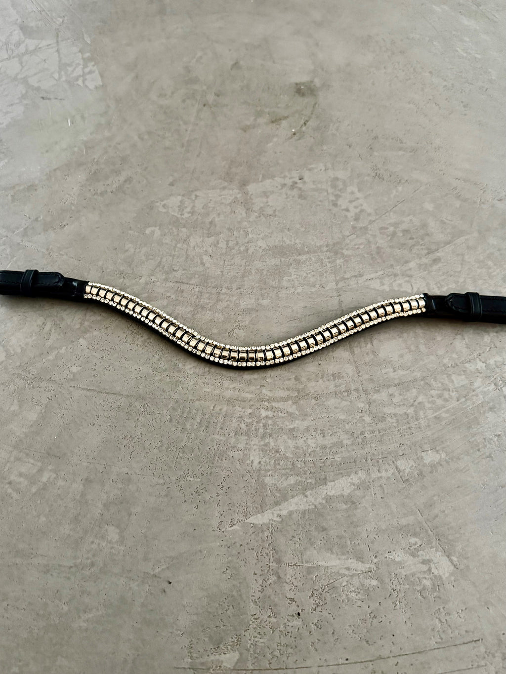 Pandebånd Silver Glimmer