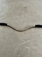 Pandebånd Silver Glimmer