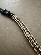 Pandebånd Silver Glimmer