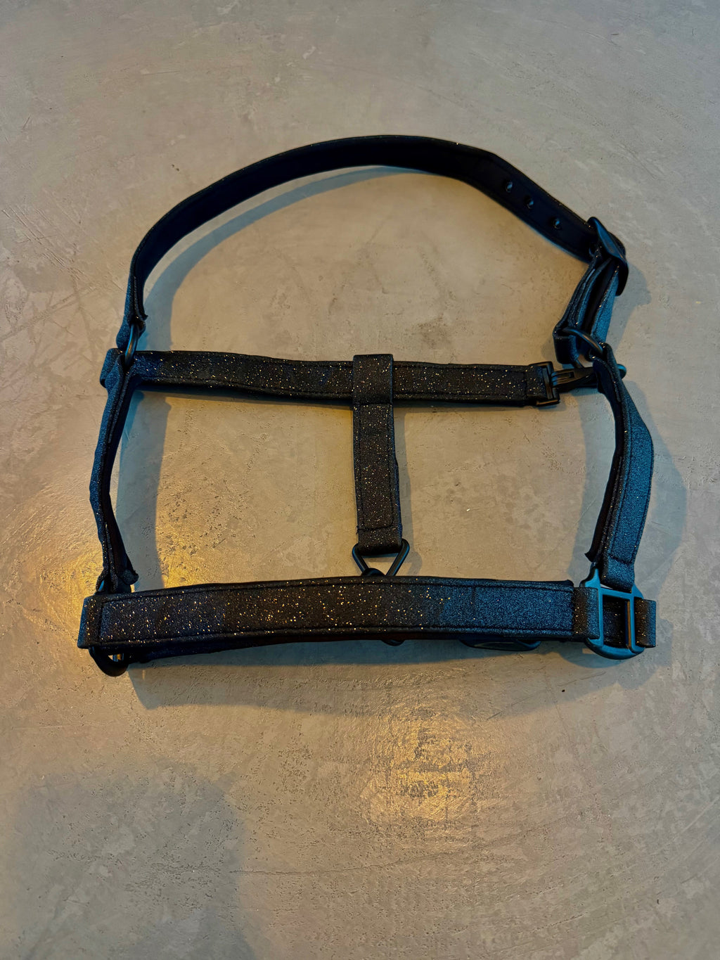 Glitter Grime - Sort