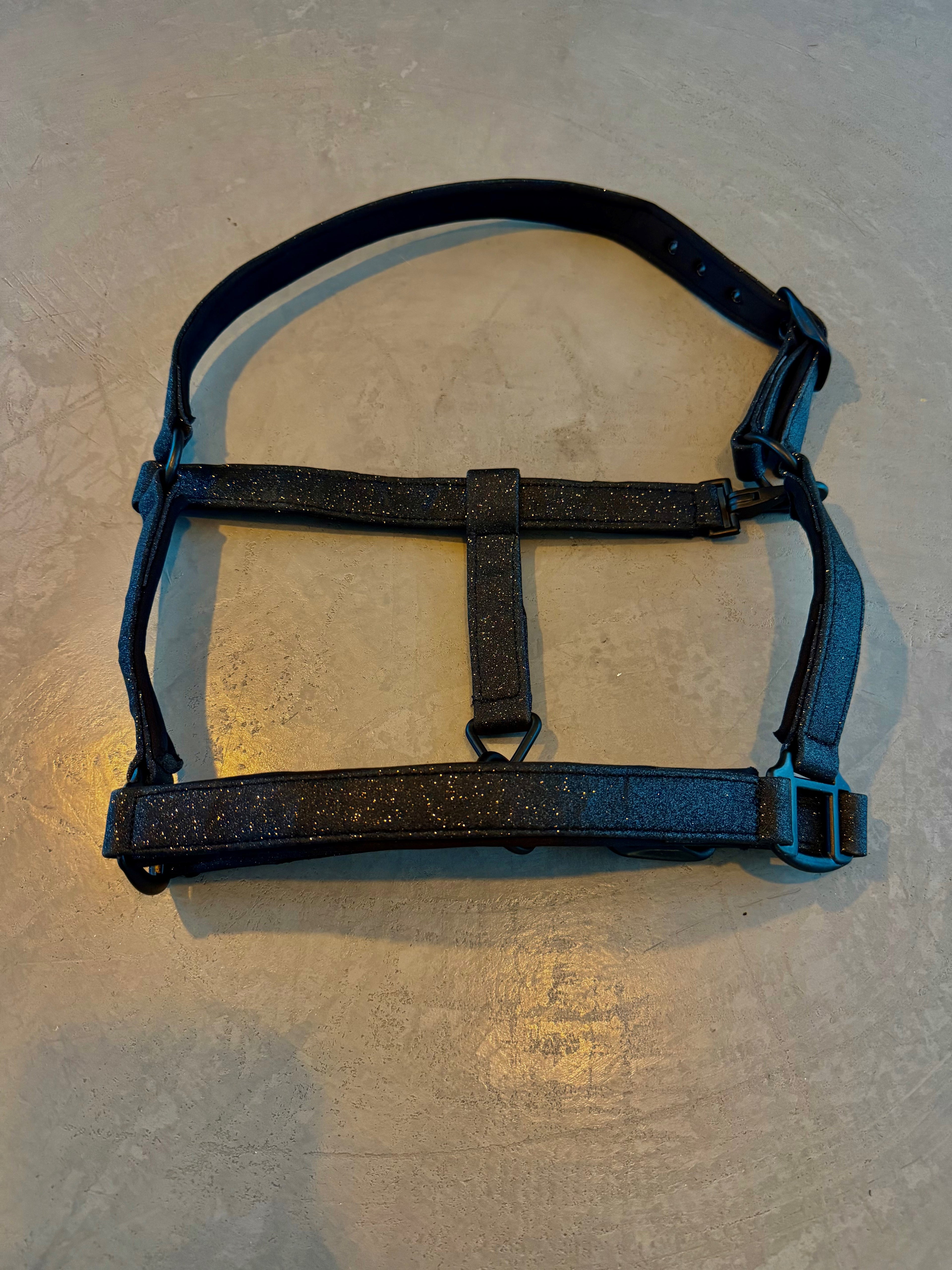 Glitter Grime - Sort