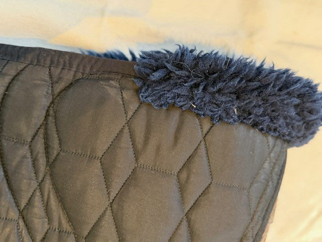 Mattes sadelunderlag