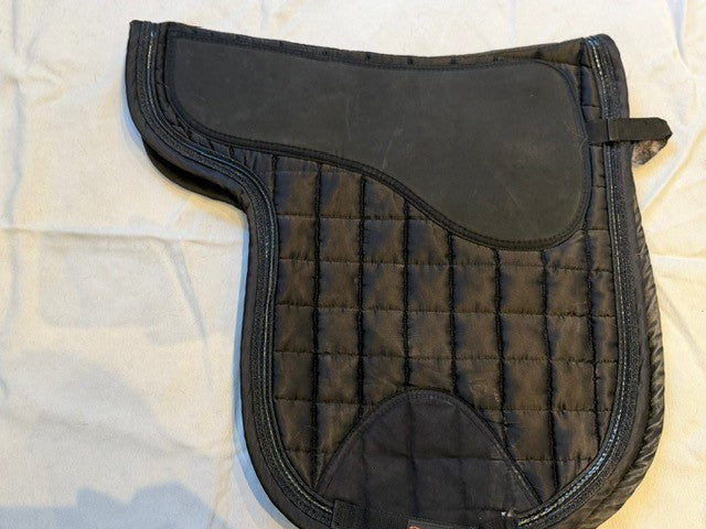 Catago FIR-Tech Healing islænder underlag med neopren, ELEGANT, sort